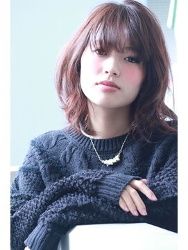 ヘアサロンエム 大宮東口(HAIR SALON M) フォンダン☆とろみショコラ