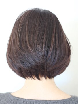 テラス(TERRACE) 【TERRACE】グラデーションボブ