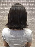 【新宿 Olive’s by neolive】ブラントボブ