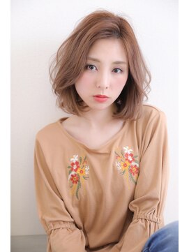 パシフィックダズールコパン(Pacific Dazzle copain) 『PD神戸』【海口裕】20代・30代・40代☆ワンカールボブ☆