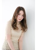 憧れのほつれウェーブ