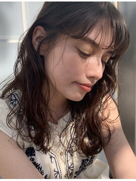 ナル(nalu.) ラテベージュ