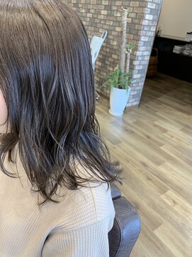 エウレカ(EUREKA) クリアグレージュカラー