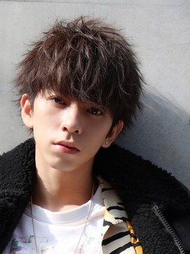 オーシャントーキョーオーバー 渋谷(OCEAN TOKYO OVER) キングダムマッシュ