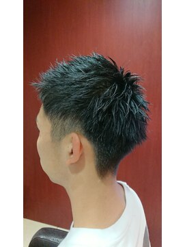 プログレス 東村山店(PROGRESS) メンズカット