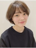 キッカワミワ★マルチショートボブ！