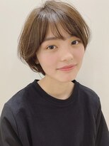 コクーン(Cocoon) キッカワミワ★マルチショートボブ!