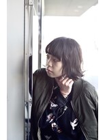 オクルス(OCULUS)&nbsp;個性×外ハネ