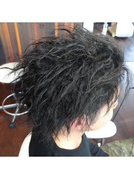 アイルヘア(I'll HAIR) ツイストパーマ