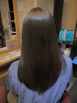 ヘアリゾート エーアイ 上野店α(hair resort Ai)&nbsp;美髪チャージ！髪質改善トリートメント