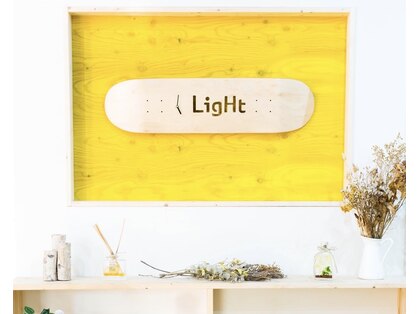 ライト(LigHt)の写真