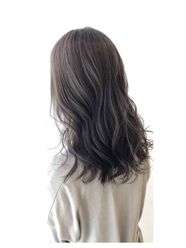 モーブヘアー(mauve hair)の写真/【アディクシーカラー￥7900】透明感のある多彩色のカラーを実感◎流行りのカラーもご相談ください♪