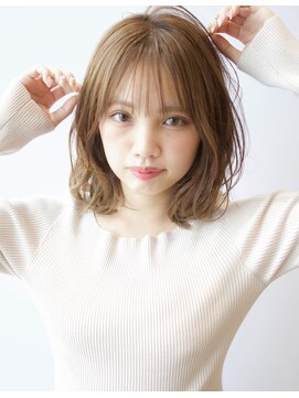 アフロート ルヴア(AFLOAT RUVUA) 【カットorカラーorパーマ】でイメチェン！！AFLOAT RUVUA新宿