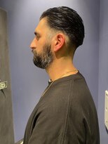 レオニード 表参道(LEONID)&nbsp;サイドグラデーション　フェードカット　最上