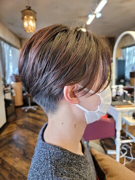 ベレッタ コウリエン(veretta kourien) ハンサムショート