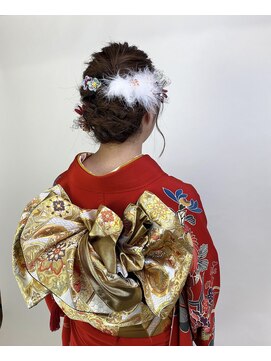 カットフォーユー(Cut For You) 成人式セット