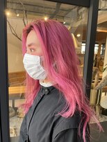 ディスカバード(Discovered)&nbsp;ワインピンク　wine　pink