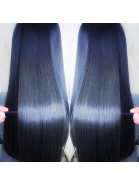 アンフィユヌキャトル(AnFye une Qatll) [AnFye une Qatll」髪質改善