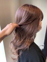 リオリス ヘア サロン(Rioris hair salon)&nbsp;ガーネットベージュ