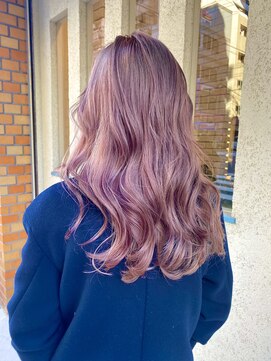 ジルチ ヘアー(Zilch hair) ハイトーンロング