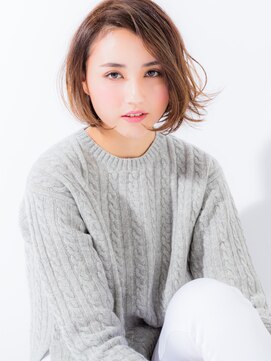 エクセル 横須賀モアーズ店(EXCEL) 美フォルムミディアムスタイル