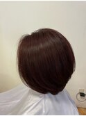 ショートグラデーション