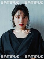 ヘアー アークス 上大岡店(hair ARKS)&nbsp;綺麗めボブARKS上大岡