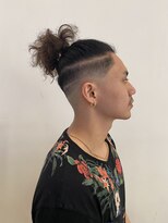 コワファースト 大分(COIFF1RST)&nbsp;フェードマンバン