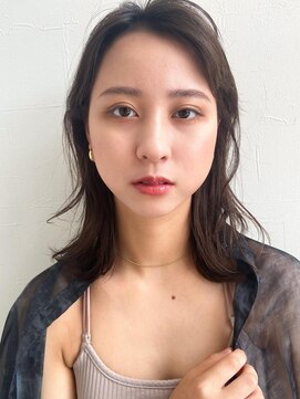 オブジェ シエル(obje't ciel) 【obje't ciel】くびれミディ【永田 恵】