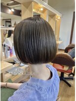 TJ天気予報 1コ 可児店&nbsp;ぱつっとボブ♪