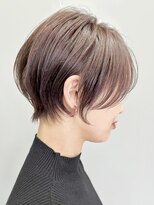 ジエクト 本店(The Ect)&nbsp;似合わせカット×長持ちショート×大人くびれスタイル