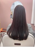 【髪質改善】【イルミナカラー】トワイライトベージュ♪