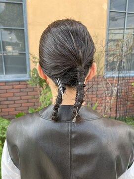 リミックス 南国店(remix) タイトアレンジ