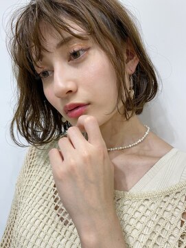 ベア(Bea) 大人ボブ