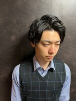 ヒロギンザ 浜松町店(HIRO GINZA)&nbsp;人気殺到！万能二刀流スタイル！/大門/床屋/理容室/浜松町