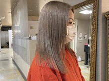 シャンプーボーイ 宮崎駅前店(SHAMPOO BOY)の雰囲気（外国人風の透明感のあるカラーが得意なサロン☆）