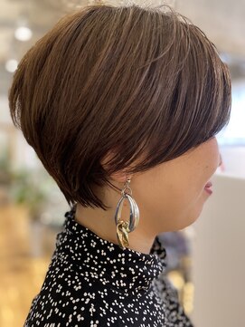 リッシュグランデ(riche GRANDE by CHANDEUR) ショート