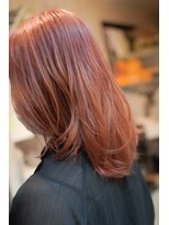 ルポ(Repos)&nbsp;＊フルブリーチオンカラー＊【Repos 東大宮　東大宮駅】