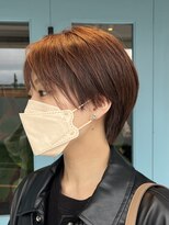 リンクス(LINKS.)&nbsp;ハンサムショート