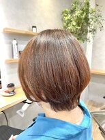 ノアル(NOAHL)&nbsp;20代/30代/ショートボブ