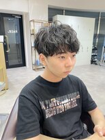 フェイス 石川町 (FACE)&nbsp;マッシュ × スパイラル