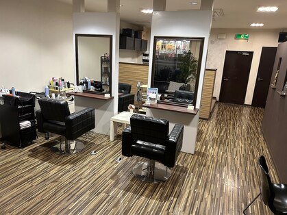 リレーションヘアーデザイン(Relation hair design)の写真