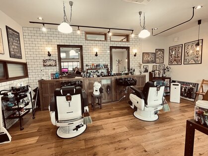 オルドバーバー(OLDO BARBER)の写真