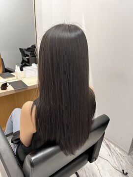 ゴートゥデイ 札幌Nix店(GO TODAY) 地毛風ナチュラルカラー