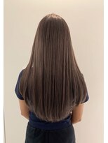 アース 錦糸町店(HAIR&MAKE EARTH) 20代30代40代髪質改善カラーミルクティアッシュストレート
