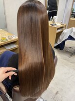 アマトラスパ(AMATORA SPA)&nbsp;髪質改善【酸性ストレート】