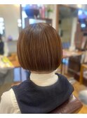 白髪ぼかし