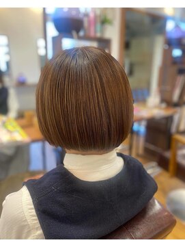 ヘアーメイク アズワン(HAIRMAKE AS ONE) 白髪ぼかし