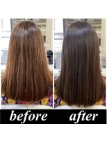 ウィル ボッサ 御茶ノ水 神保町(WILL bossa)&nbsp;【美髪整形】異次元の最新髪質改善☆髪質改善カラー