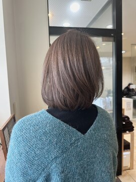 ビフィーノ モーダ 苦楽園店(bifino moda) ショートスタイル